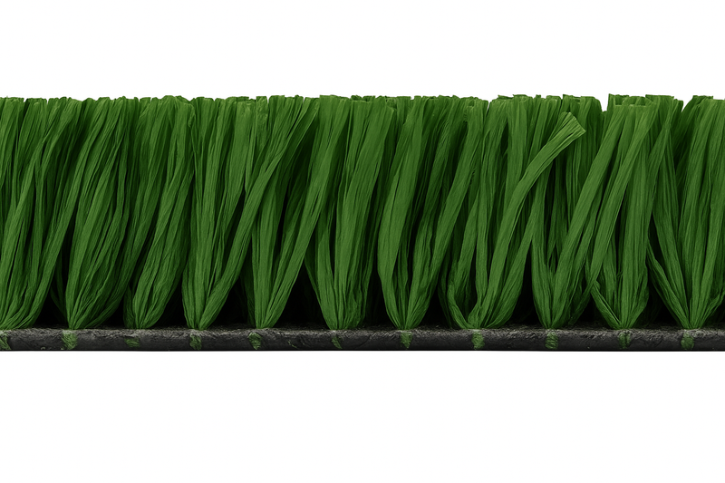 Rolo de Grama Sintética Esportiva 50mm 8.800 Dtex (100m²) | Qualidade CCGrass