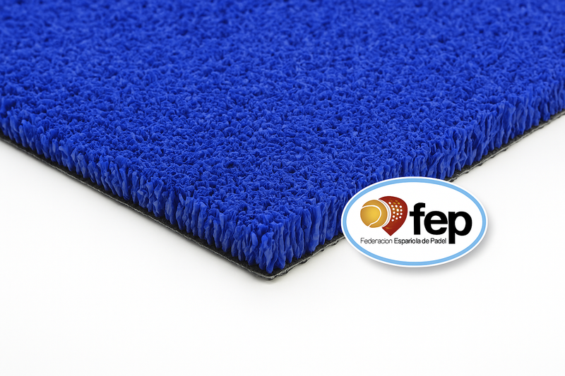 Grama Sintética para Quadra de Padel 13mm 8.800 Dtex (205m²) | CCGrass FastPro