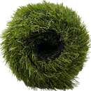 Grama Sintética de Paisagismo 30mm Aparência Natural 6.800 Dtex