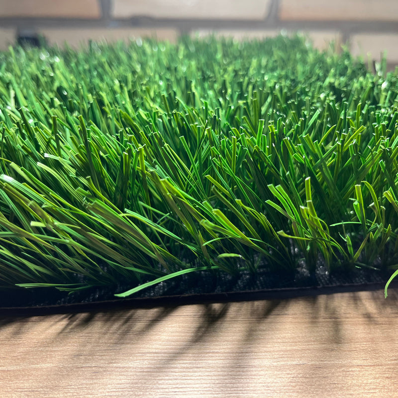 Rolo de Grama Sintética Esportiva 50mm 12.000 Dtex (100m²) | Qualidade CCGrass